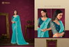 Rozana By Rajguru Fancy Designer Saree Wholesale In Surat
